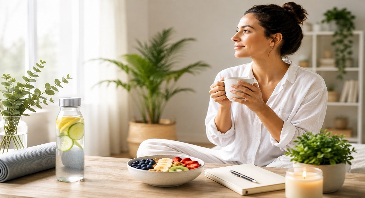 10 Simple Habits