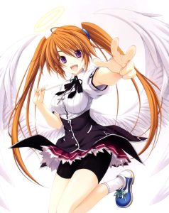 Irina Shidou