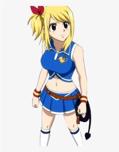Lucy Heartfilia