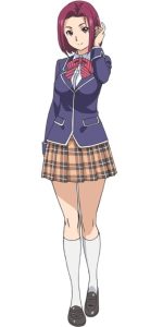Sakaki Ryoko