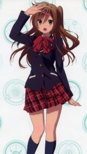 Shinka Nibutani