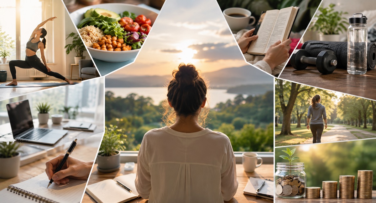 15 Smart Lifestyle Changes to Make Before 2027