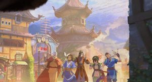 Avatar Aang The Last Airbender 2