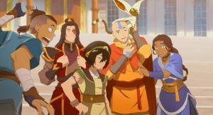 Avatar Aang The Last Airbender 3