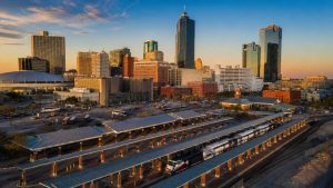 Downtown Fort Worth The Urban Tactical Zone