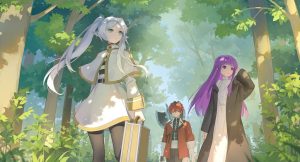Frieren Beyond Journey
