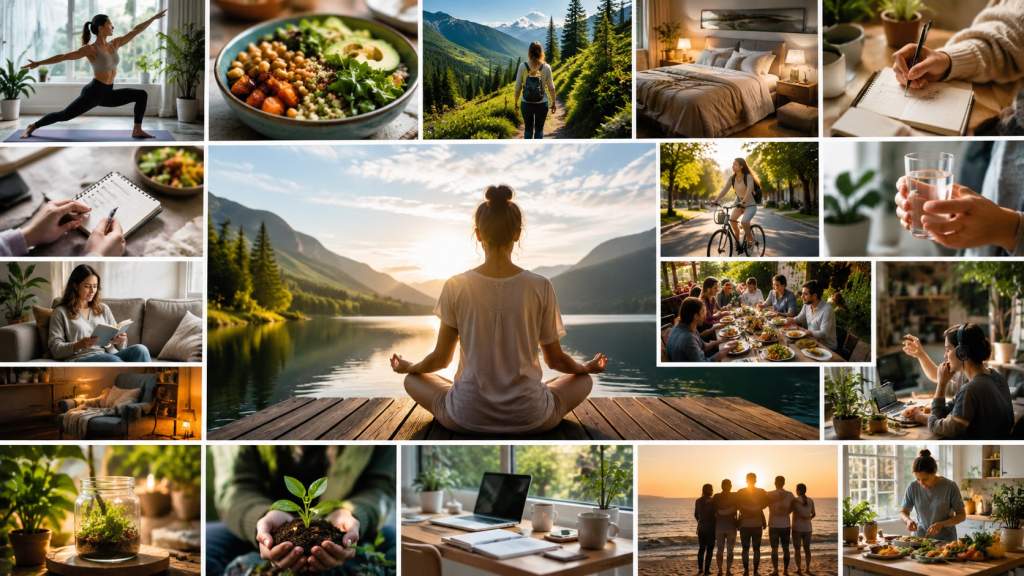15 Things People Are Doing to Live Better in 2026