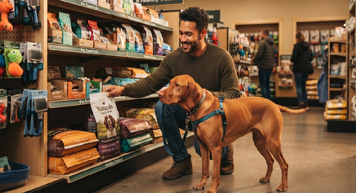 Pet Nutrition