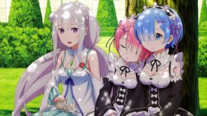 Re ZERO