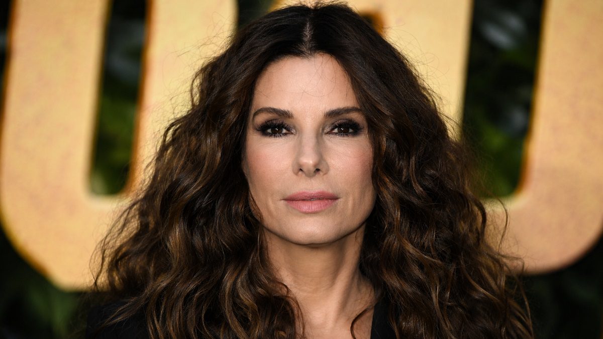 Sandra Bullock