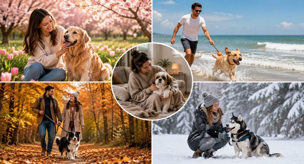Seasonal Pet Care: Keeping Your Animals Safe Year-Round