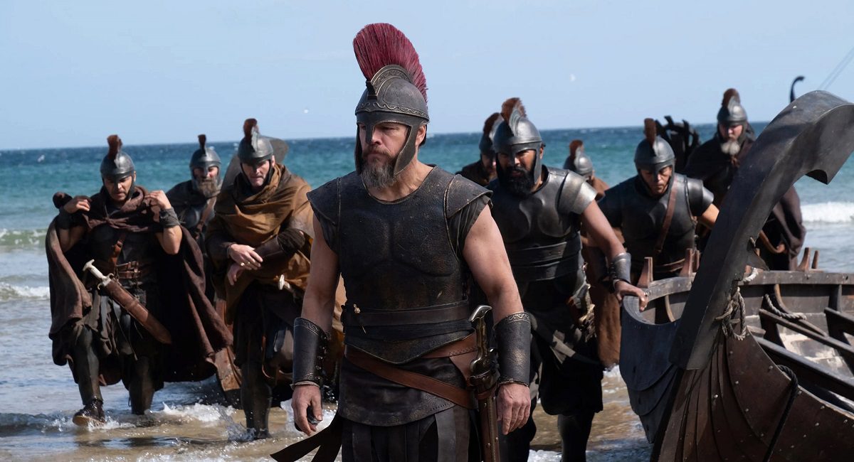 The Odyssey