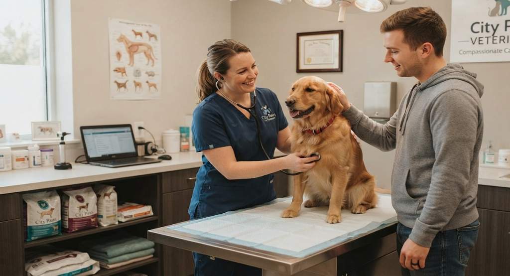 The Importance of Regular Veterinary Visits and Preventive Care