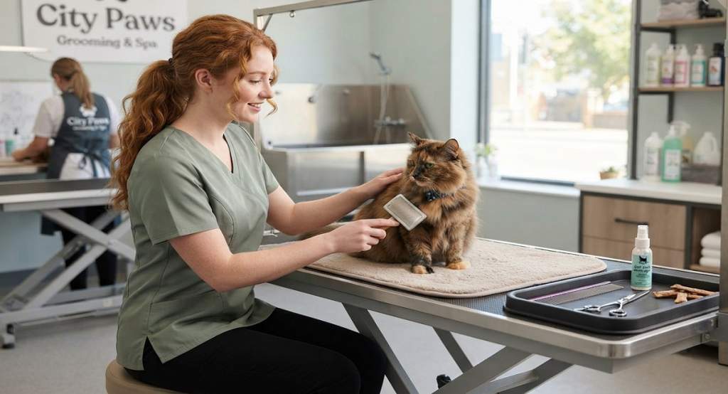 pet grooming