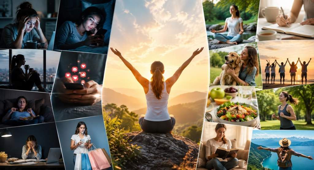 10 Things You Should Stop Doing If You Want a Happier Life