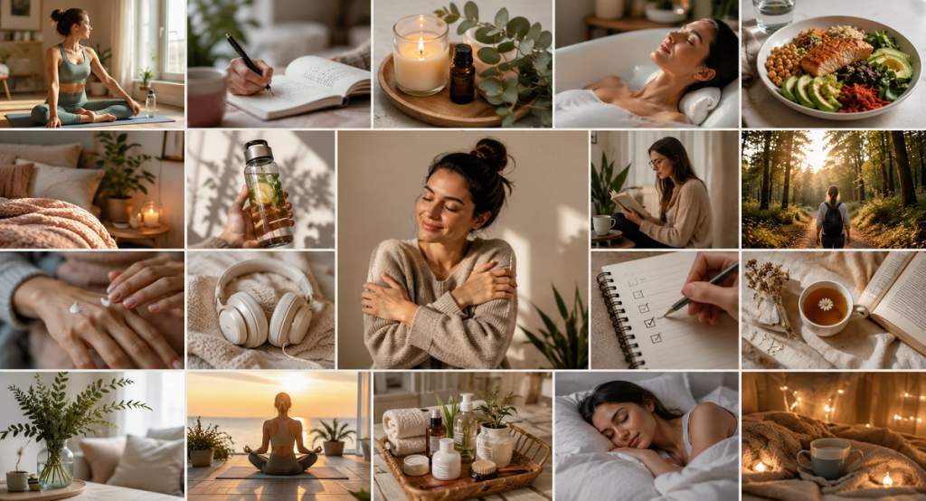 15 Self-Care Ideas That Actually Fit Into a Busy Life